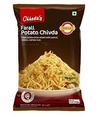 CHHEDA'S FARALI POTATO CHIVDA